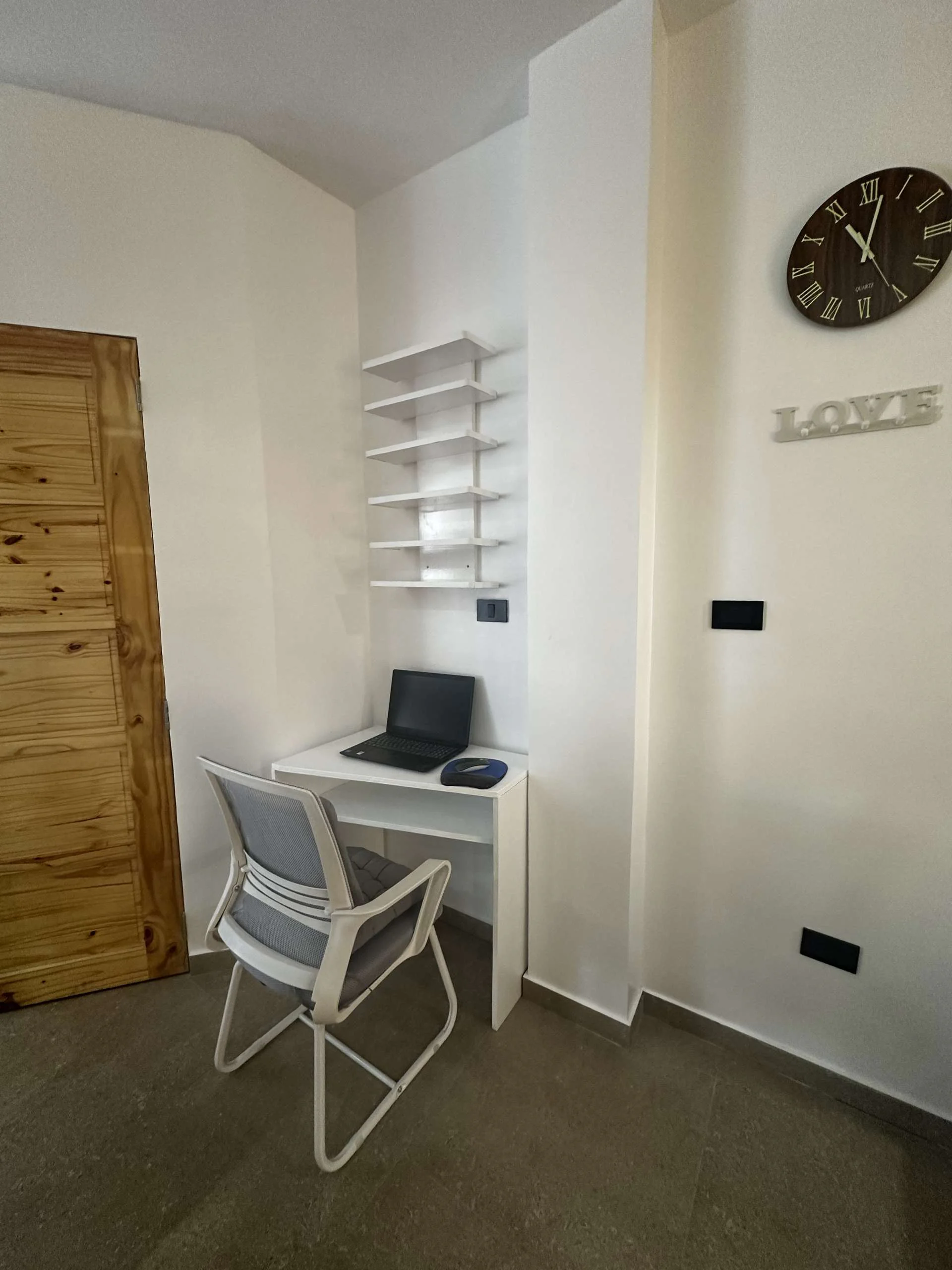 Workspace for digital nomads at Hero House Bantayan Island
