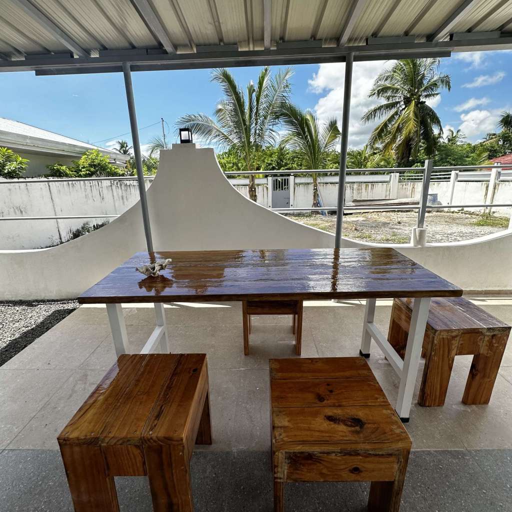 table view palms perfect for Bantayan Island digital nomad workspace