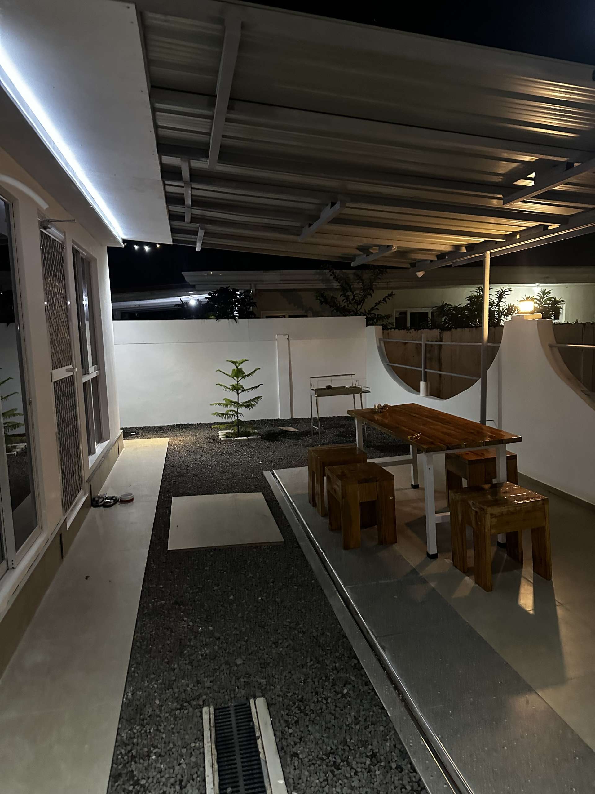 Hero House Night