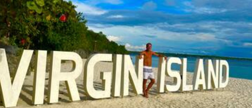 best island close Bantayan island