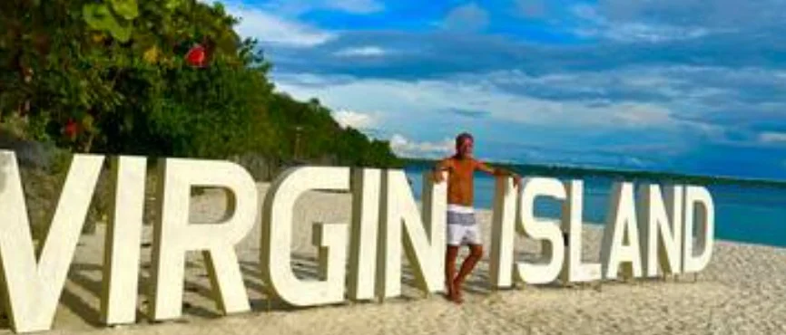 best island close Bantayan island